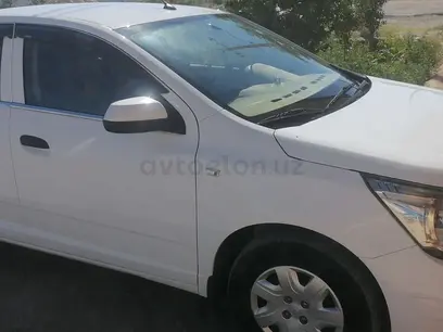 Белый Chevrolet Cobalt, 2 позиция 2020 года, КПП Механика, в Навои за 10 500 y.e. id5131140