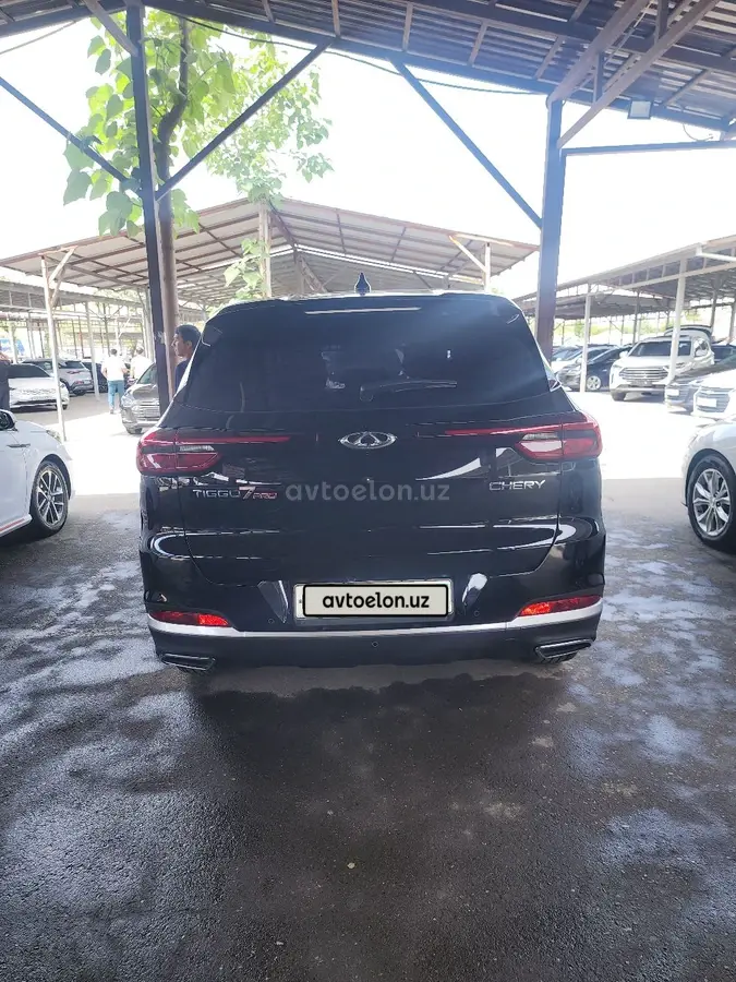 Chery Tiggo 7 Pro