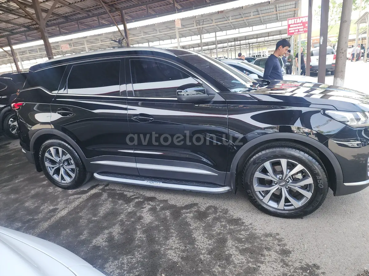 Chery Tiggo 7 Pro — 2