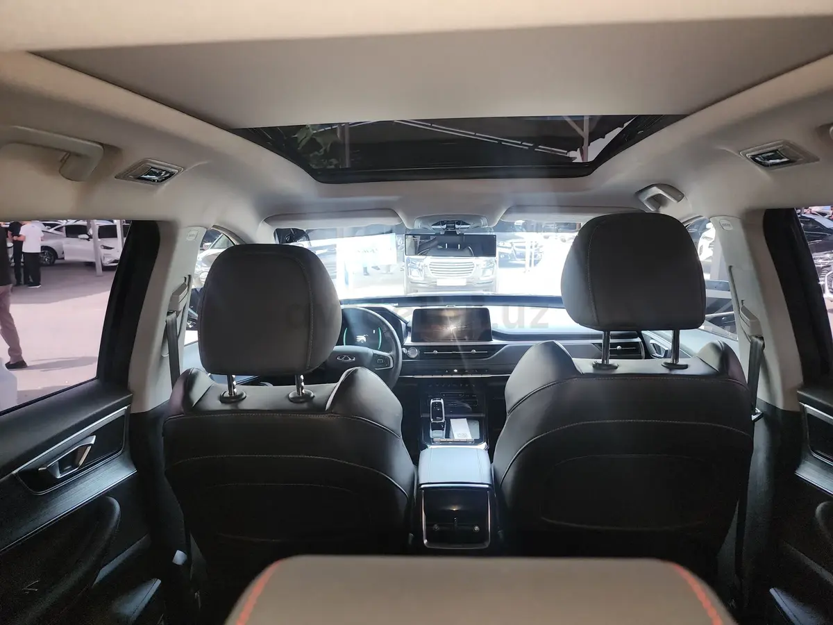 Chery Tiggo 7 Pro — 3