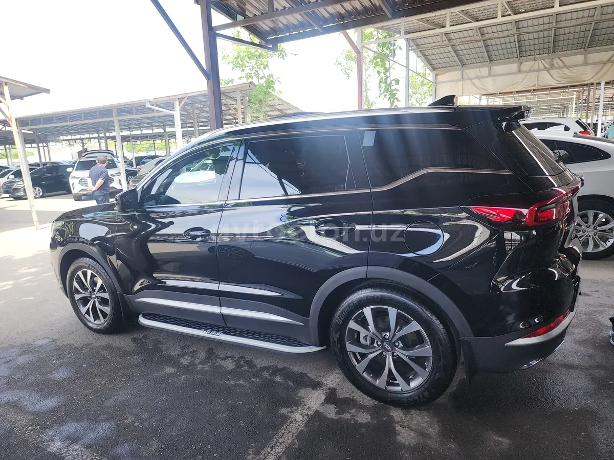 Chery Tiggo 7 Pro — 4