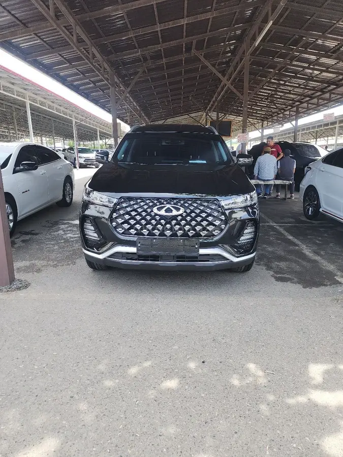 Chery Tiggo 7 Pro — 5