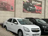 Белый Chevrolet Cobalt, 2 позиция 2024 года, КПП Механика, в Музрабадский район за ~9 875 y.e. id5221325, Фото №1