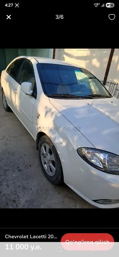 Chevrolet Gentra 2018