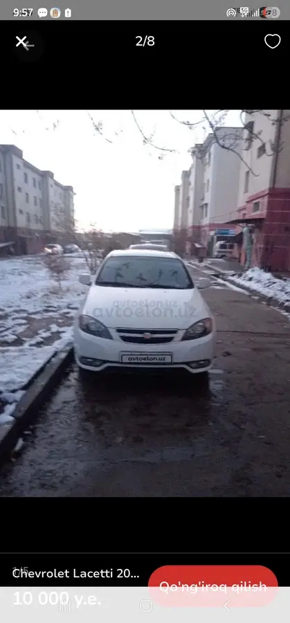 Chevrolet Gentra 2018 — 2