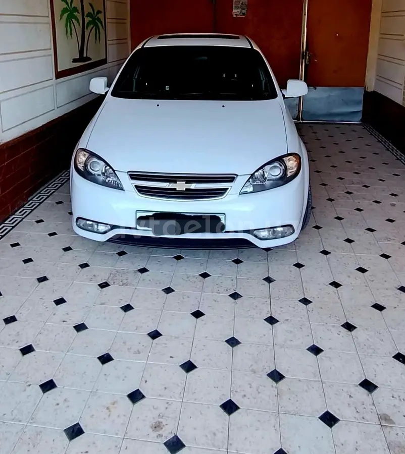 Chevrolet Gentra 2018 — 3