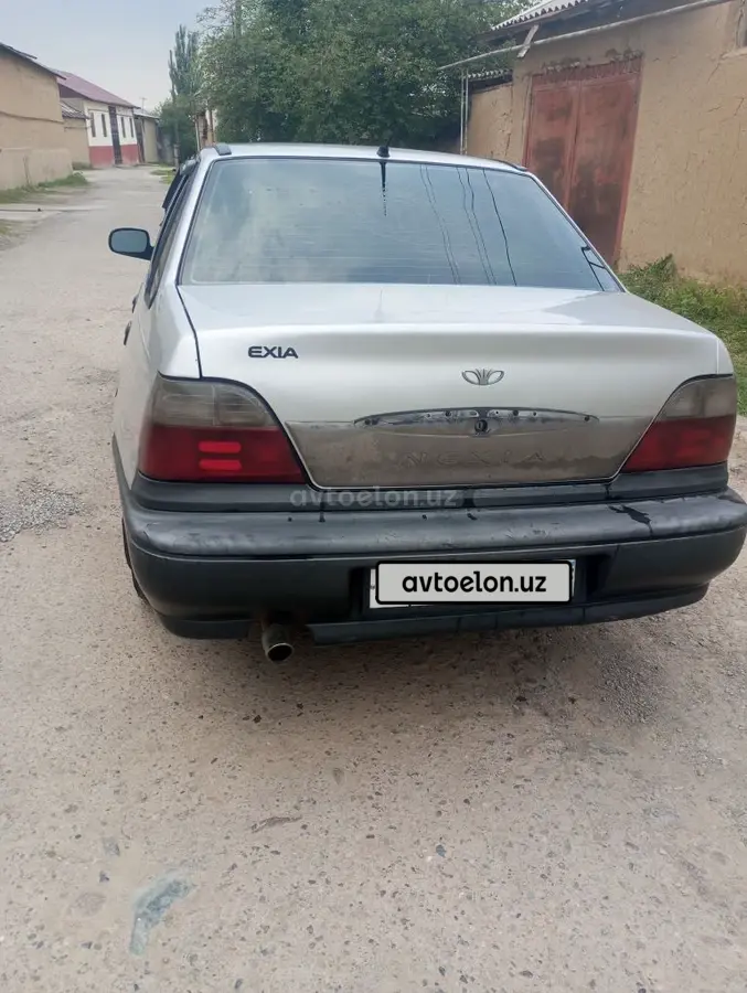 Daewoo Nexia — 4