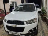 Белый Chevrolet Captiva, 3 позиция 2013 года, КПП Автомат, в Бухара за 13 500 y.e. id6756591, Фото №1