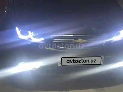 Перламутрово-коричневый Chevrolet Gentra, 3 позиция 2017 года, КПП Автомат, в Бухара за 12 200 y.e. id5178808