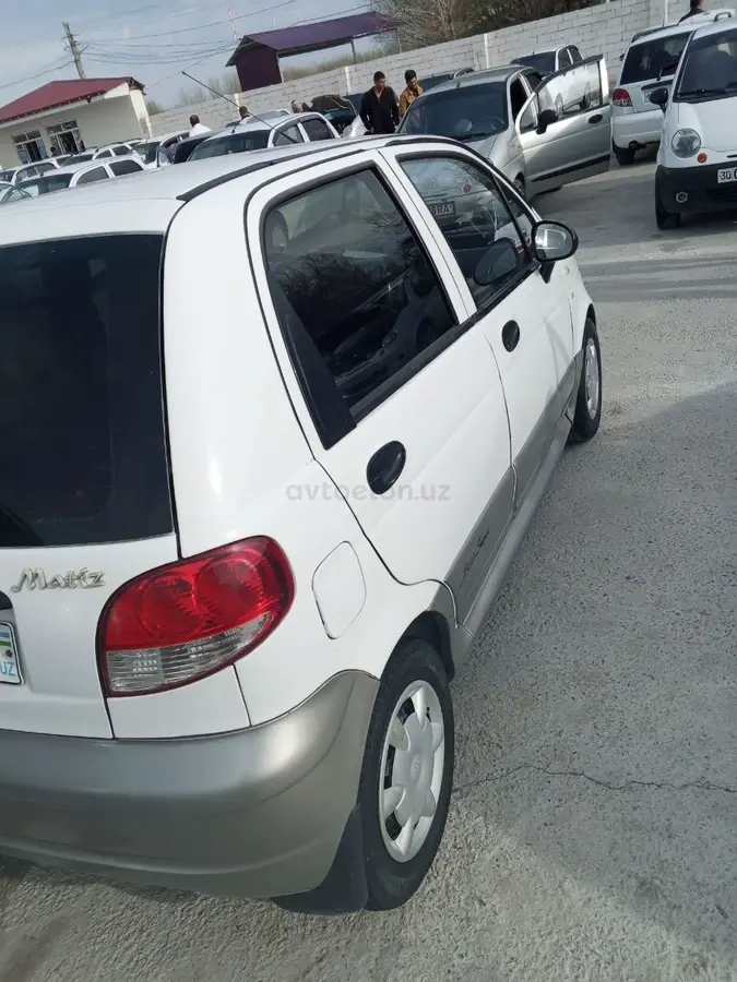 Daewoo Matiz (Standart)
