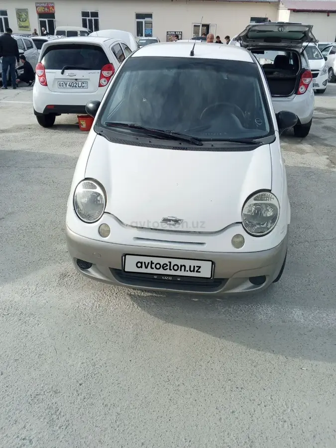 Daewoo Matiz (Standart) — 3
