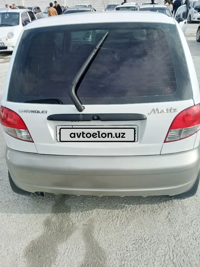 Daewoo Matiz (Standart) — 4