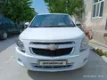 Oq Chevrolet Cobalt, 4 pozitsiya 2021 yil, КПП Avtomat, shahar Toshkent uchun 12 500 у.е. id5035118