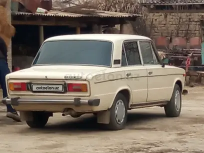Молочный цвет ВАЗ (Lada) 2106 1989 года, КПП Механика, в Ташкент за 1 400 y.e. id6371351