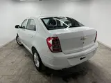 Белый Chevrolet Cobalt, 4 позиция 2024 года, КПП Автомат, в Маргилан за 13 200 y.e. id5187882, Фото №1