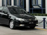 Черный Chevrolet Lacetti, 3 позиция 2024 года, КПП Автомат, в Ташкент за 15 200 y.e. id5227355, Фото №1