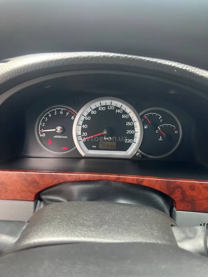 Chevrolet Gentra 2014