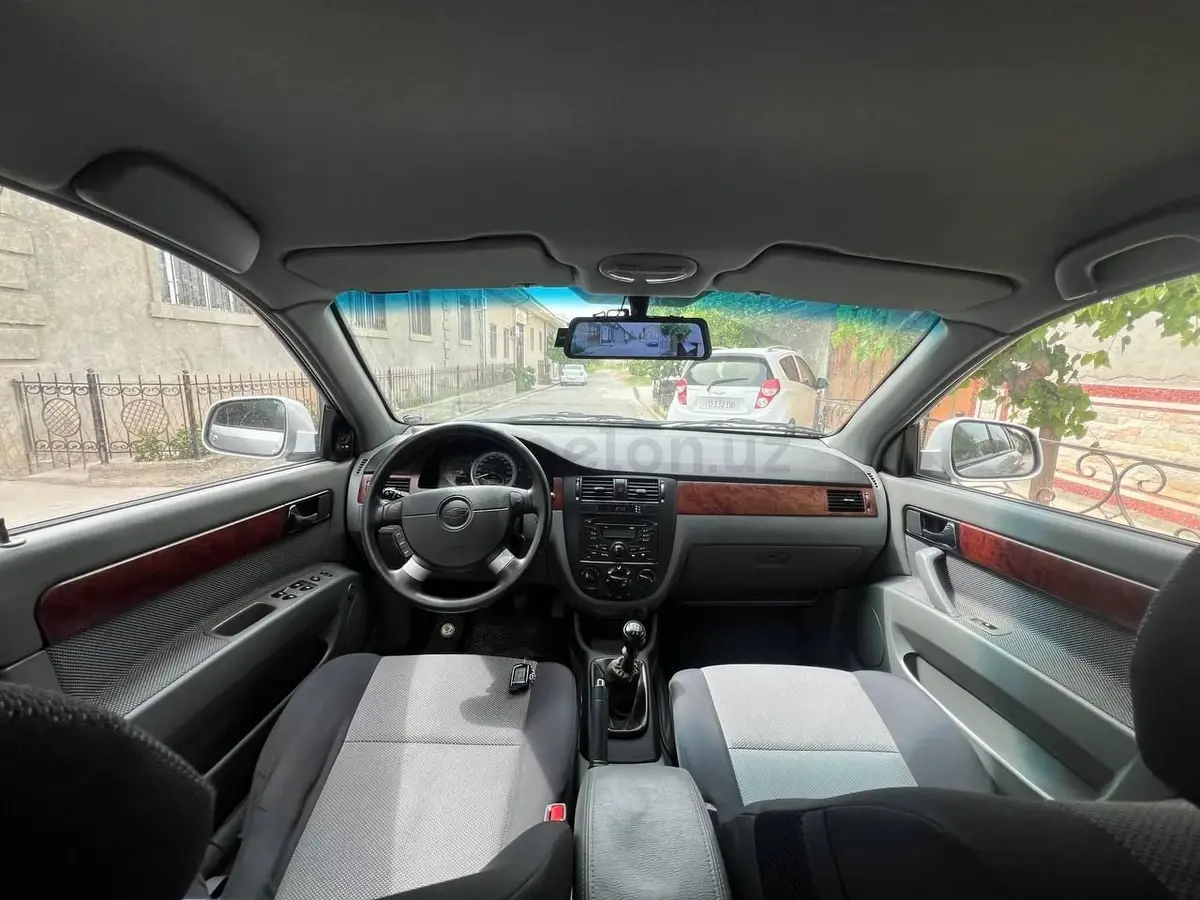 Chevrolet Gentra 2014 — 2