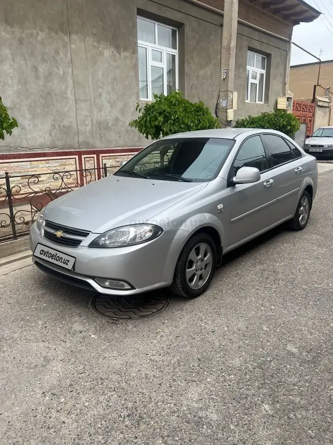Chevrolet Gentra 2014 — 3