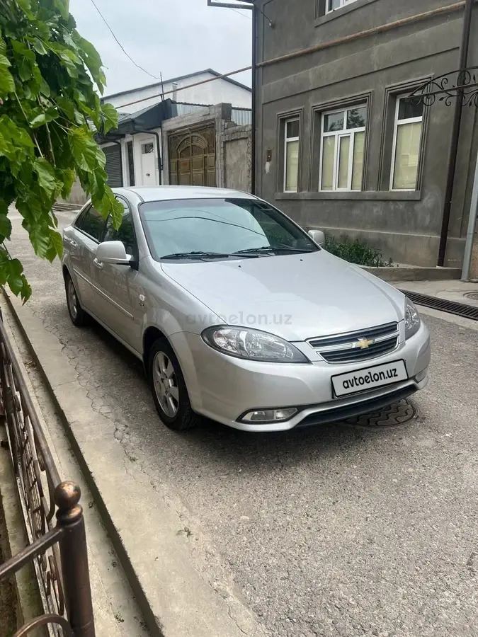 Chevrolet Gentra 2014 — 4