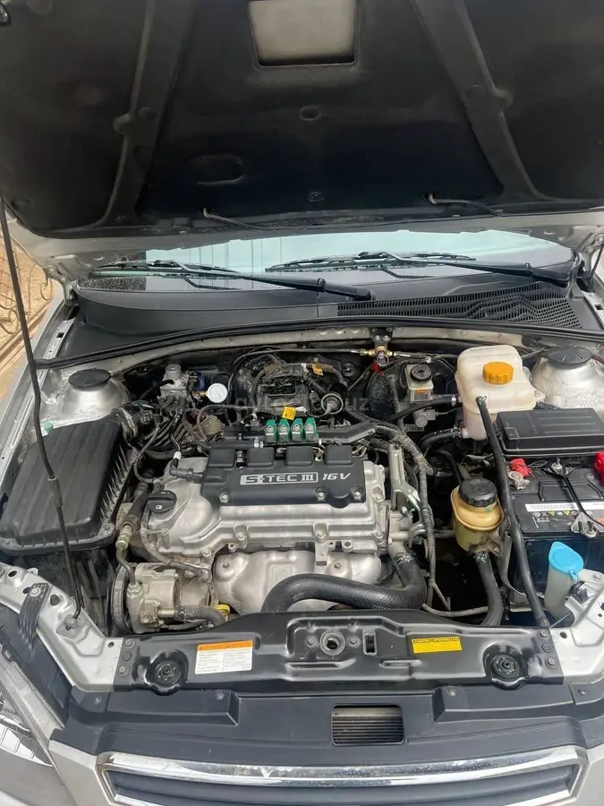 Chevrolet Gentra 2014 — 5