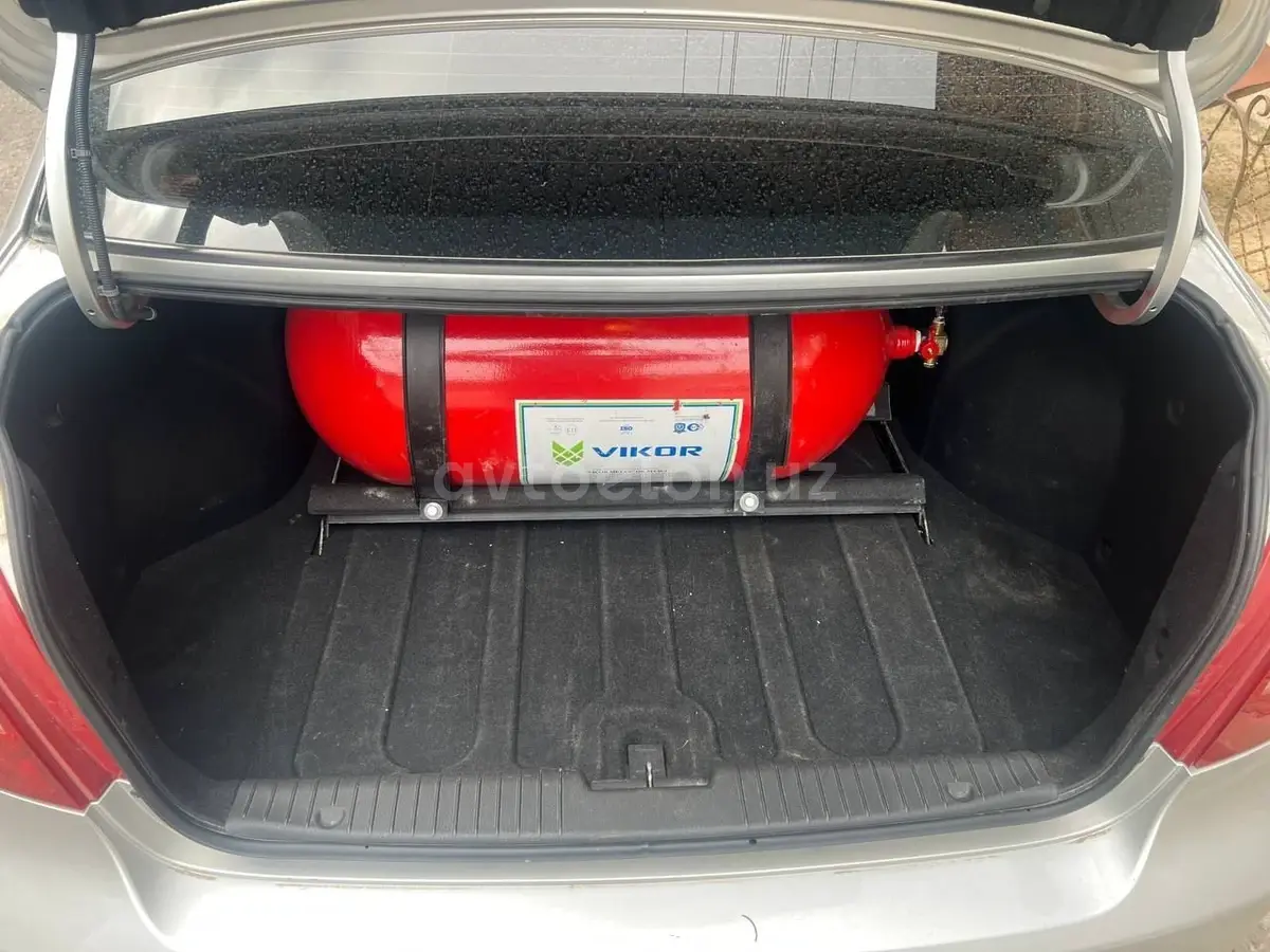 Chevrolet Gentra 2014 — 6