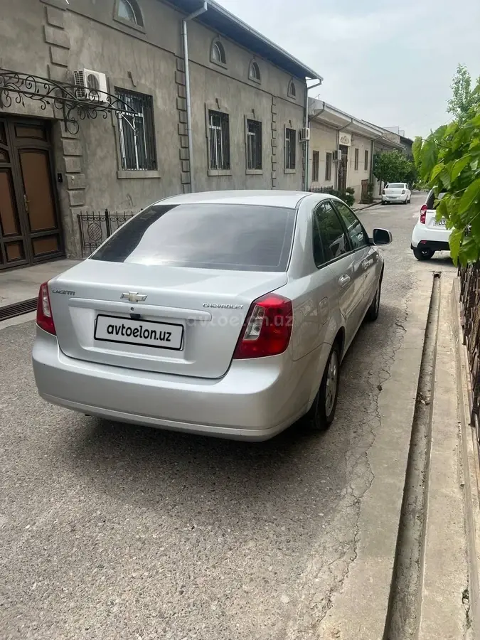 Chevrolet Gentra 2014 — 7