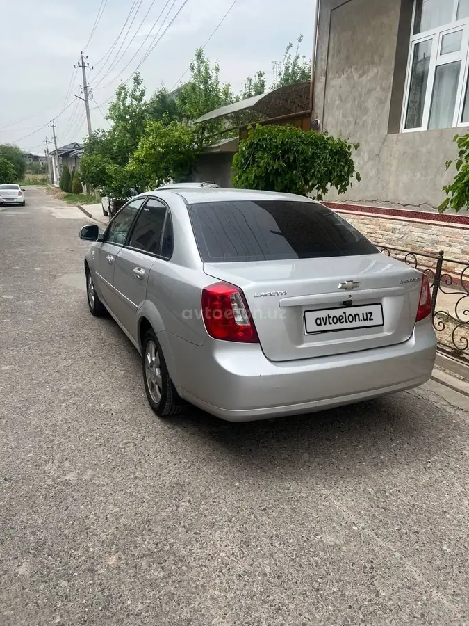 Chevrolet Gentra 2014 — 8