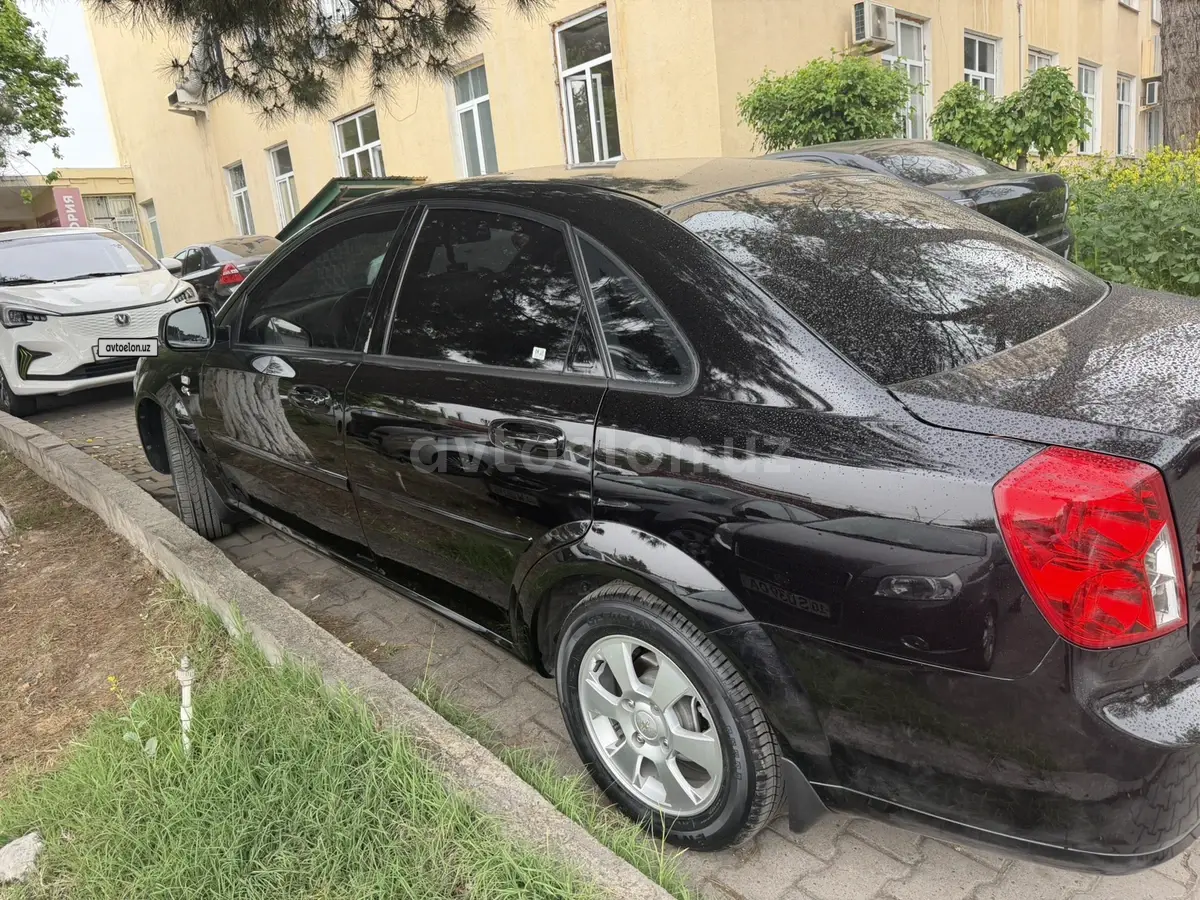 Chevrolet Gentra 2023 — 2