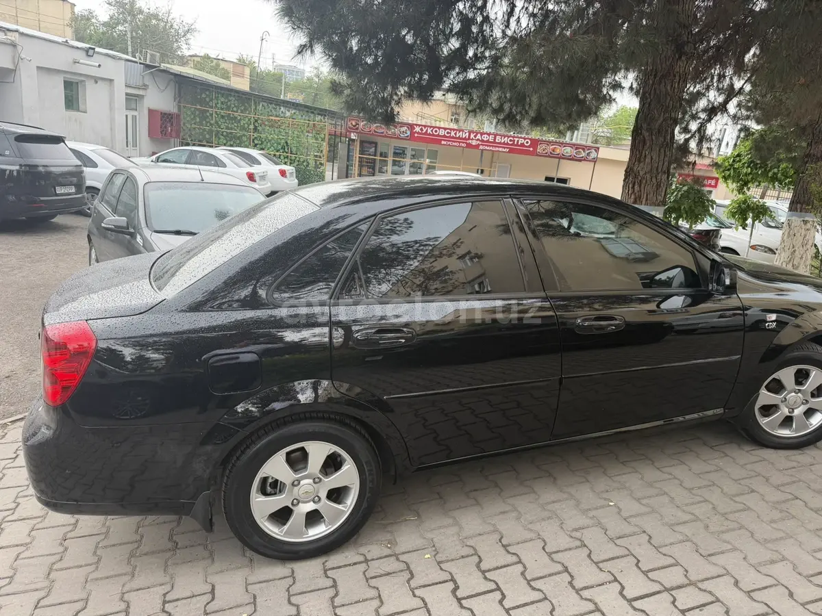 Chevrolet Gentra 2023 — 3