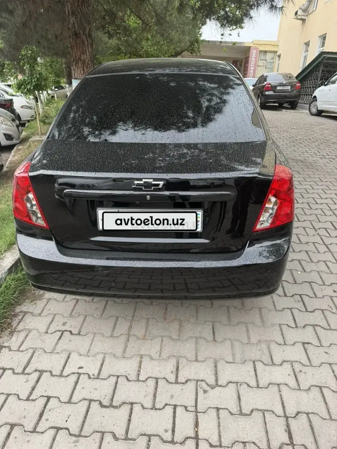 Chevrolet Gentra 2023 — 4