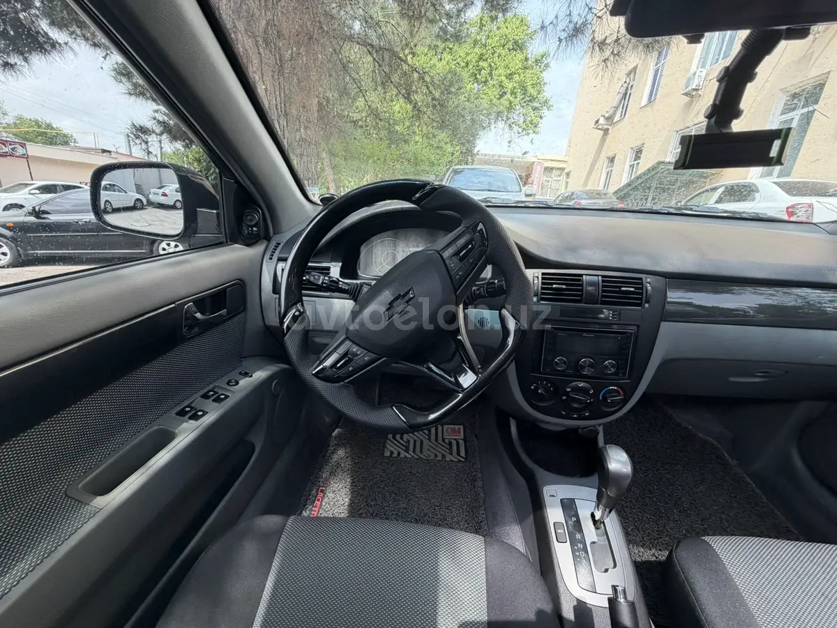 Chevrolet Gentra 2023 — 6