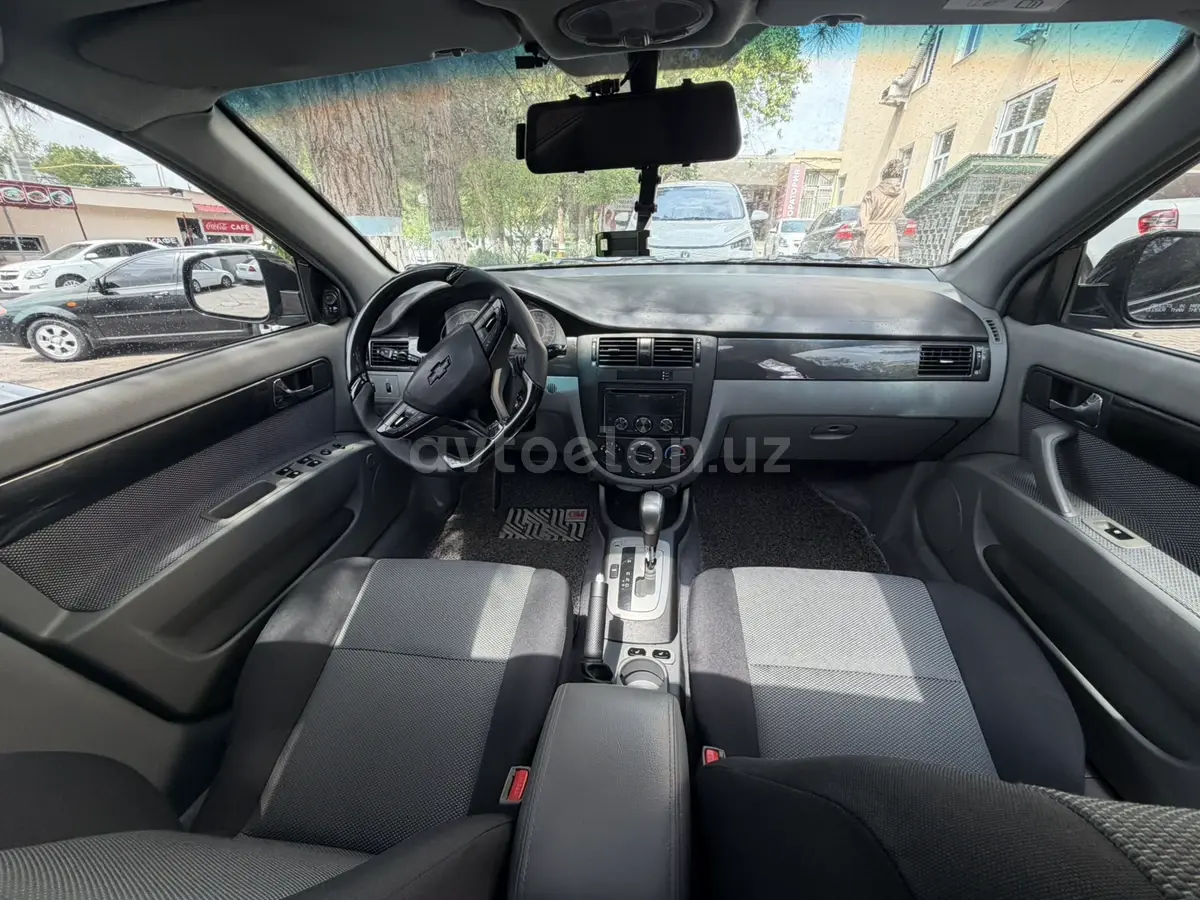 Chevrolet Gentra 2023 — 7