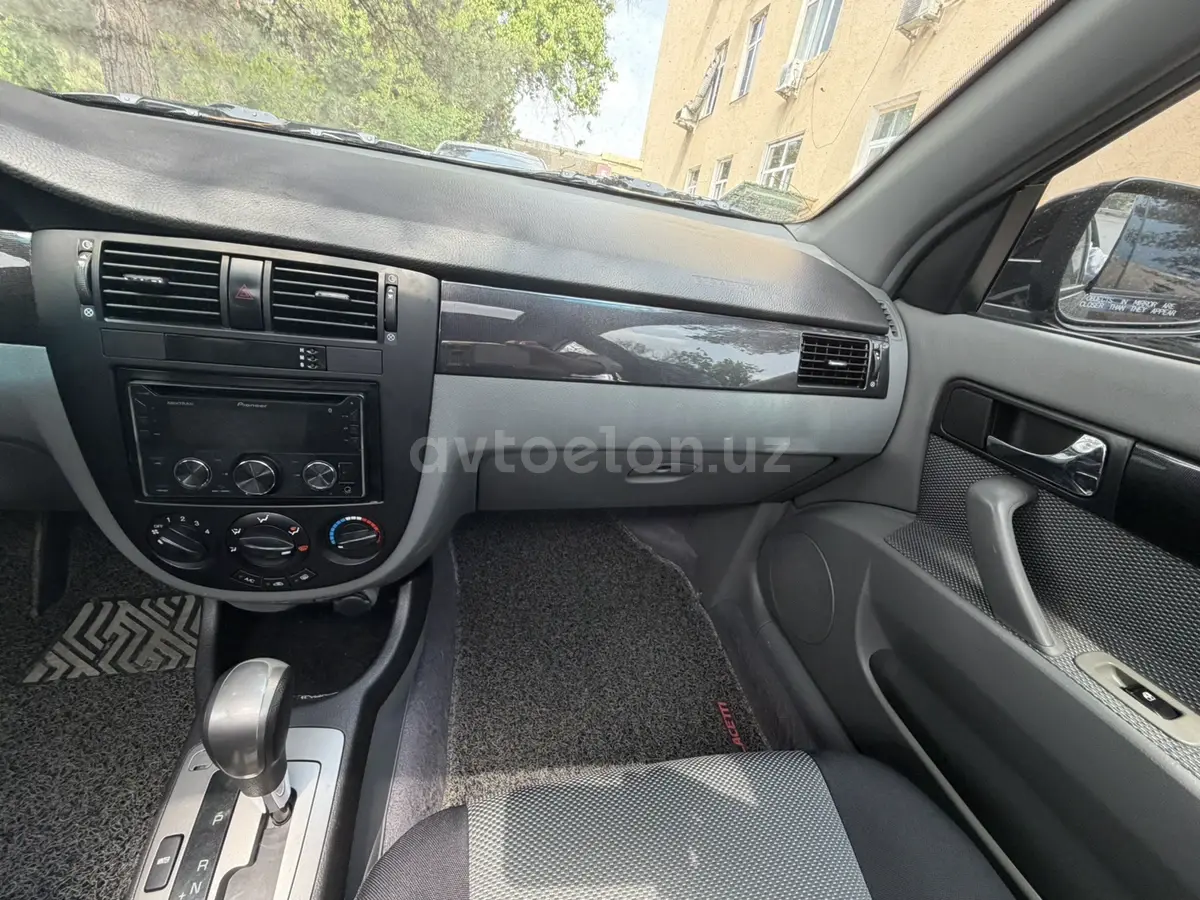 Chevrolet Gentra 2023 — 9