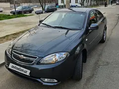 Chevrolet Gentra, 2020