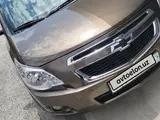 Перламутрово-коричневый Chevrolet Cobalt, 4 позиция 2023 года, КПП Автомат, в Андижан за 10 800 y.e. id5229266, Фото №1