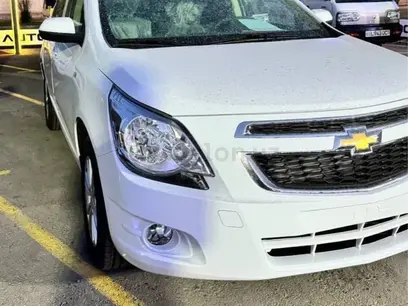Chevrolet Cobalt 2024 года, КПП Автомат, в Ташкент за ~13 093 y.e. id5192644