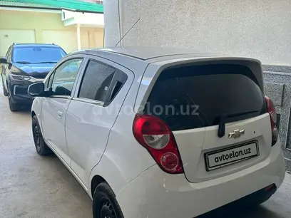 Белый Chevrolet Spark, 2 позиция 2018 года, КПП Механика, в Ташкент за 6 500 y.e. id5154048