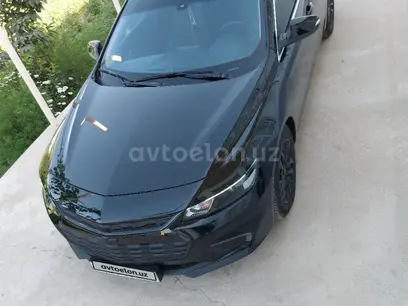 Qora Chevrolet Malibu 2 2018 yil, КПП Avtomat, shahar Samarqand uchun 21 500 у.е. id5202686