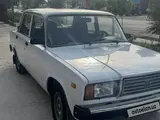 Oq VAZ (Lada) 2107 2008 yil, КПП Mexanika, shahar Sherobod uchun 3 700 у.е. id6377574, Fotosurat №1