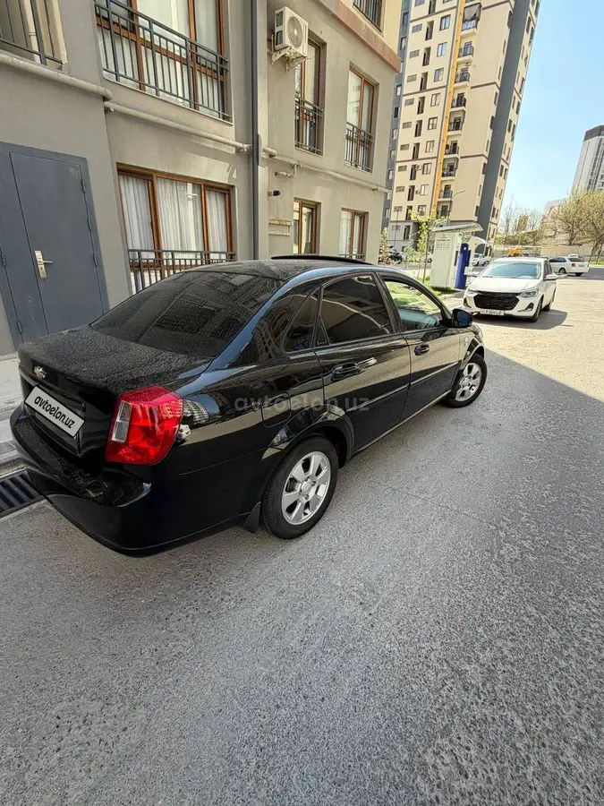 Chevrolet Gentra 2020