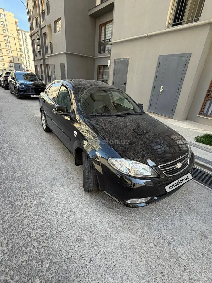 Chevrolet Gentra 2020 — 3