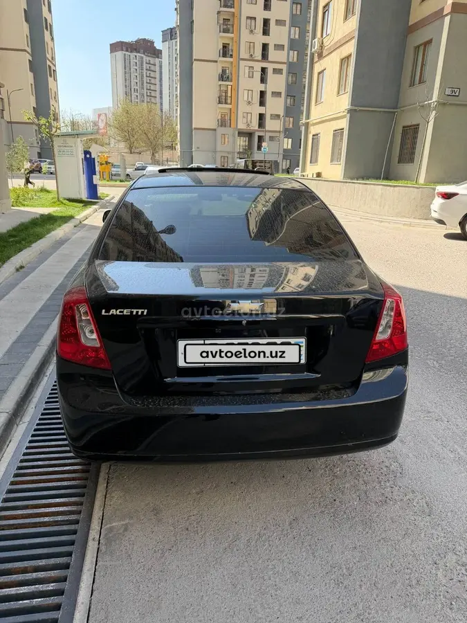 Chevrolet Gentra 2020 — 4