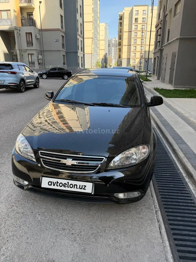 Chevrolet Gentra 2020 — 5