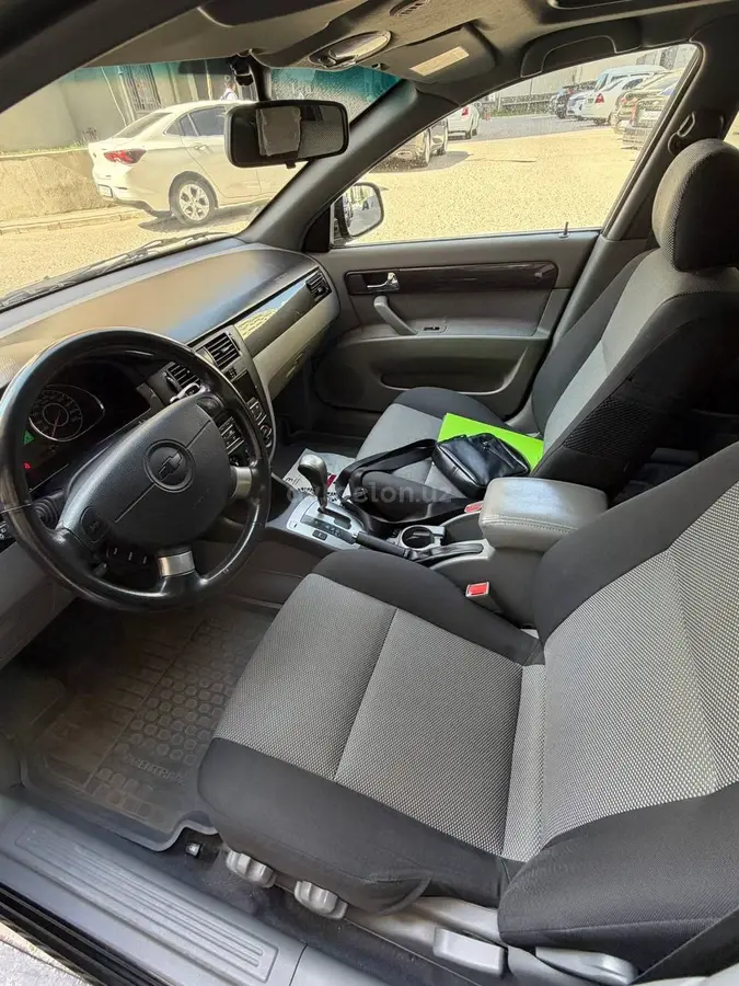 Chevrolet Gentra 2020 — 6