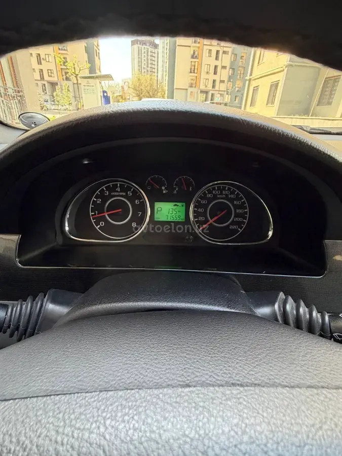 Chevrolet Gentra 2020 — 7