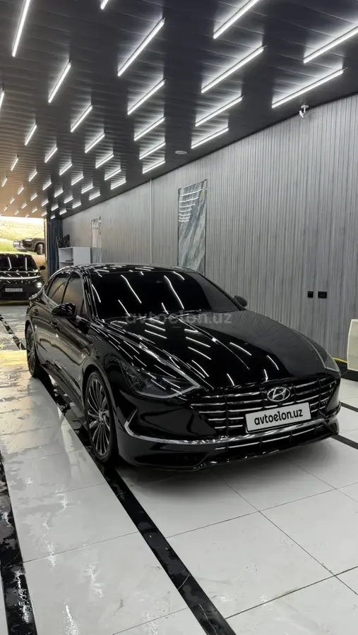 Hyundai Sonata — 3