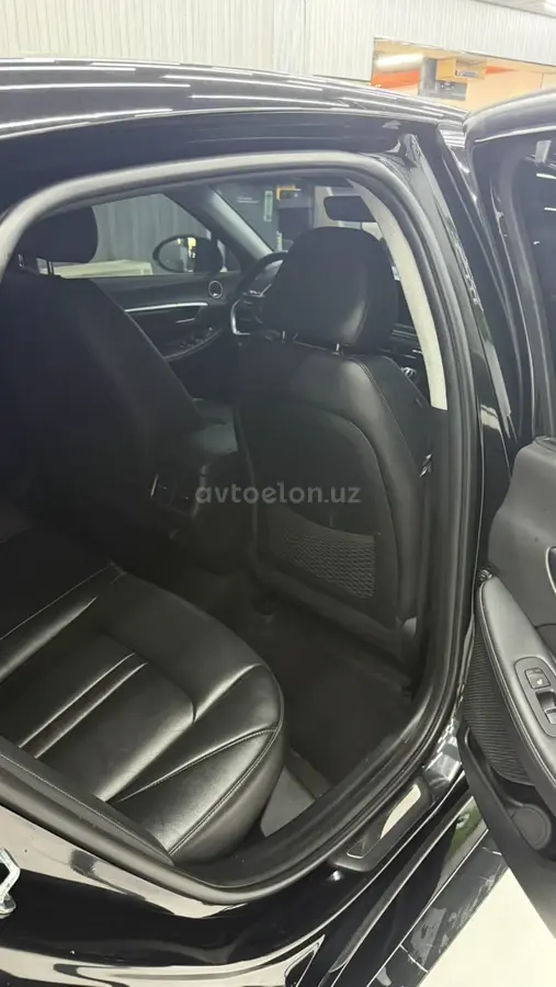 Hyundai Sonata — 5