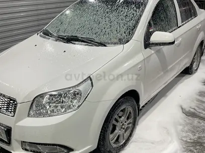 Белый Chevrolet Nexia 3, 4 позиция 2021 года, КПП Автомат, в Ташкент за 10 900 y.e. id5146296