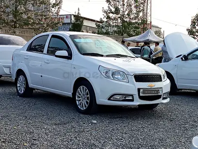 Белый Chevrolet Nexia 3, 4 позиция 2019 года, КПП Автомат, в Андижан за 10 300 y.e. id4988304